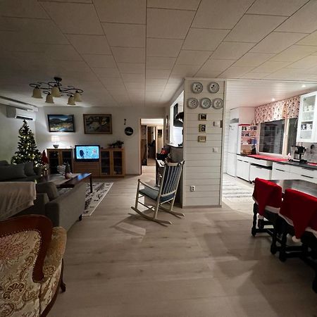 Talo-Villa- 3 Mh+S - Kittilae - Levi Upea Keittioe Dış mekan fotoğraf